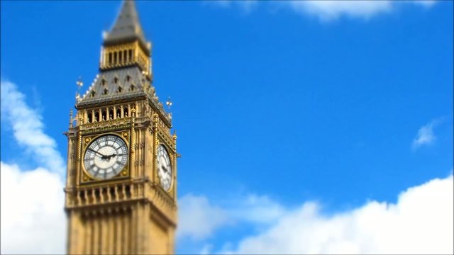 big ben -Londra