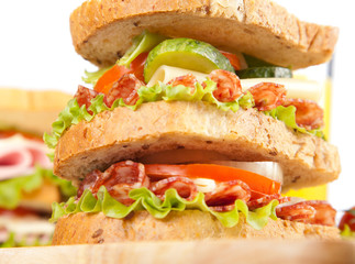 sandwich