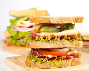 sandwich