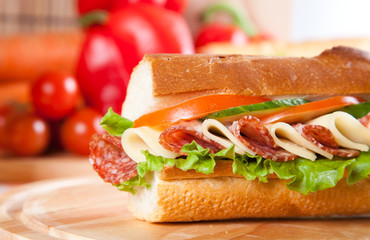 sandwich