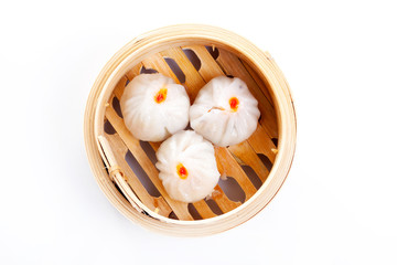 Chinese steamed buns