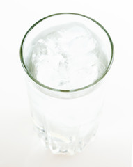 glass water