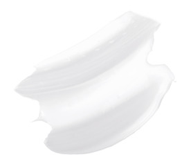 cream foam