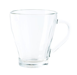 glass cup
