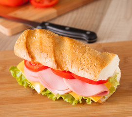 big sandwich
