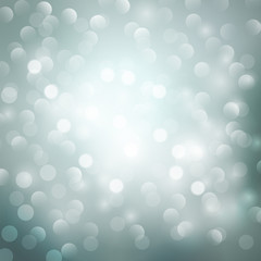 Silver light background