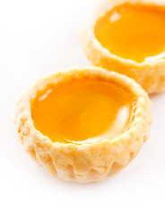 Egg tarts sweet custard pie desserts