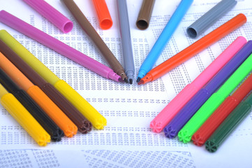 school supplies