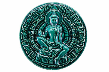 native Thai style amulet