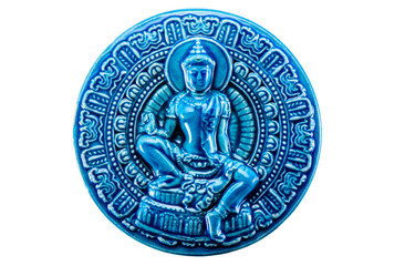 native Thai style amulet