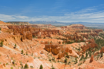 Bryce Canyon from the Rim Trail