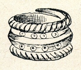 Ancient ring