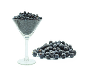 blueberries