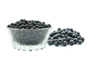 blueberries