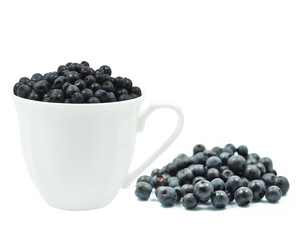 blueberries
