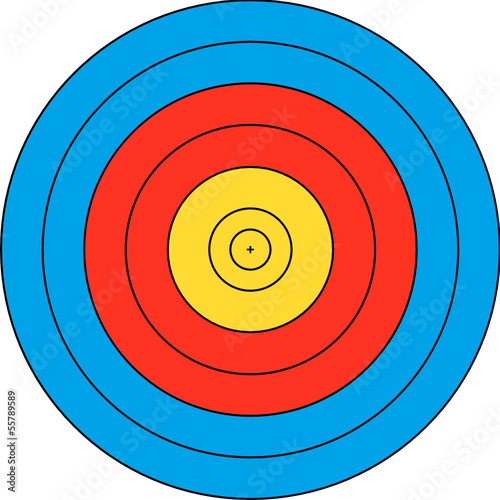 "Compound 50m Target" Stock image and royalty-free vector files on ...