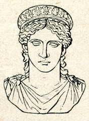 Hera of Polykleitos