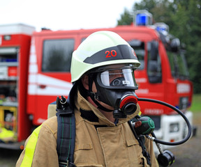 Feuerwehrmann