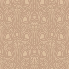 old style seamless background