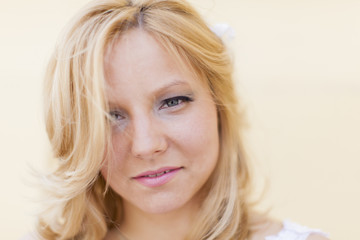 Fototapeta premium Woman