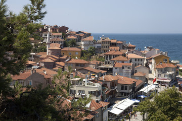 Zeytinbagi / Tirilye (Trilye) in Mudanya / Bursa / Turkey