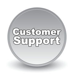 CUSTOMER SUPPORT ICON