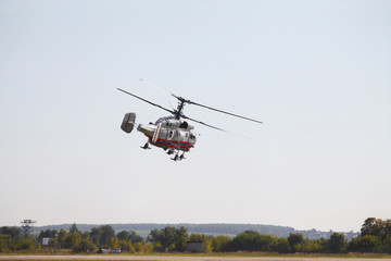 helicopter