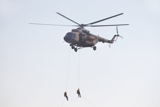 helicopter