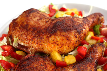 food background