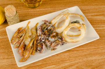 Pescaitos