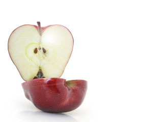 Apple, Mixed Fruit