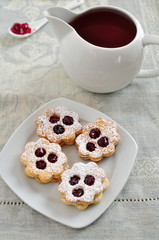 Linzer Augen, Spitzbuben