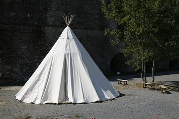 tipi indien