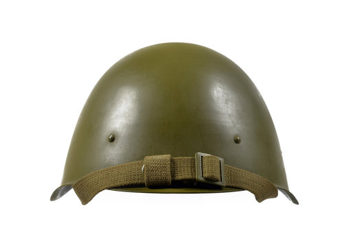 soviet helmet