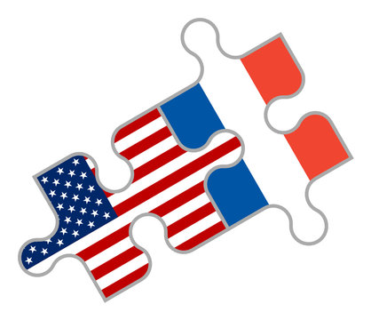 American-French Puzzle