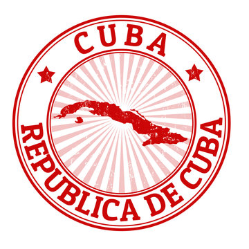 Cuba stamp