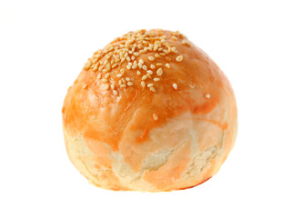 Salted Egg Bun