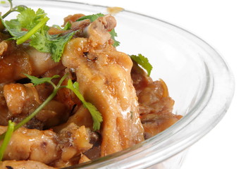 chicken