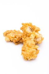 Fried chicken