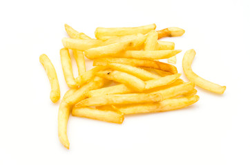 french fries