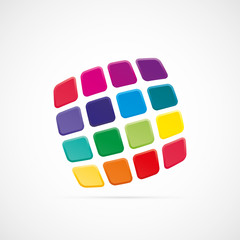 Fototapeta premium logo business