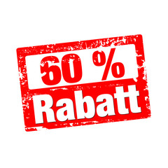 60% Rabatt