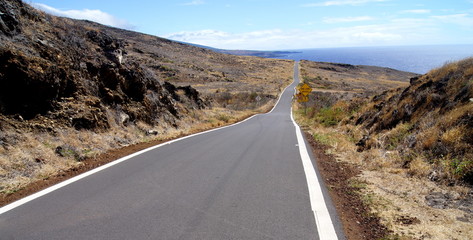 einsamer Highway,Maui,Hawaii