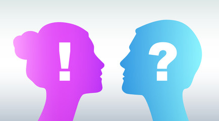 Gesichter - Köpfe - 5