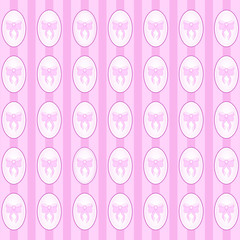 Fiocchi rosa