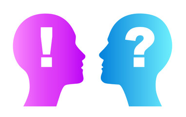 Gesichter - Köpfe - 7