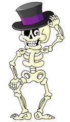 Skeleton theme image 1