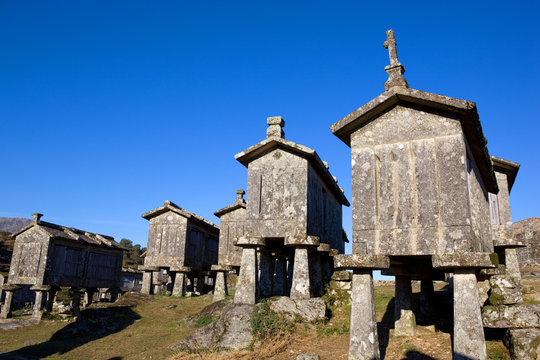 Espigueiros