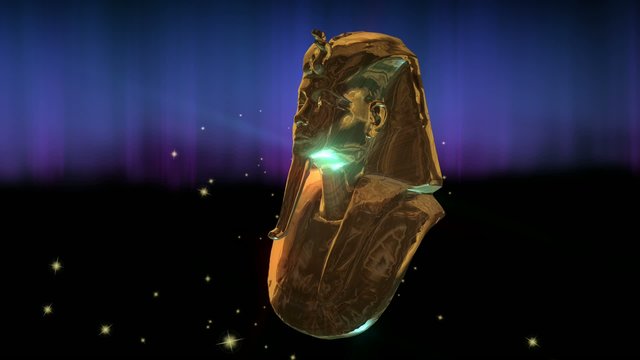 Tut Anch Amun Animation