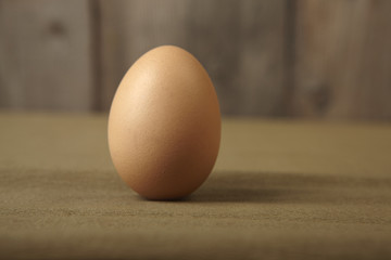 eggs on the kitchen counter.